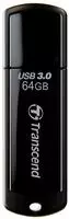 Transcend JetFlash&reg; 700 USB-Stick 64 GB Schwarz TS64GJF700 USB 3.2 Gen 1 (USB 3.0)
