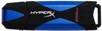 Kingston DataTraveler HyperX 256GB schwarz/blau USB 3.0