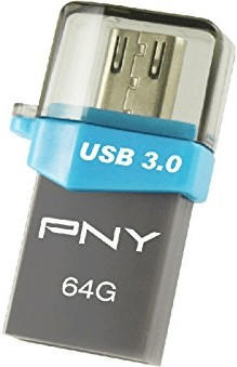 PNY Duo-Link OU3 64GB USB3.0