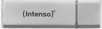 Intenso Alu Line (silber) 32GB