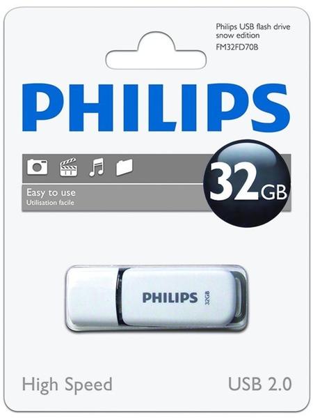 Philips Drive Snow 32GB