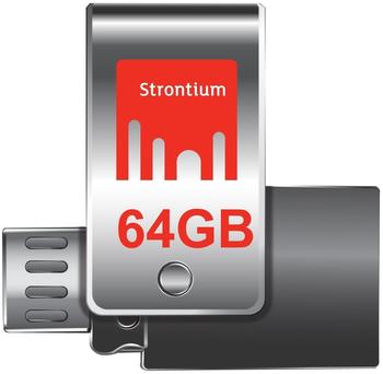 Strontium Nitro Plus OTG 64GB
