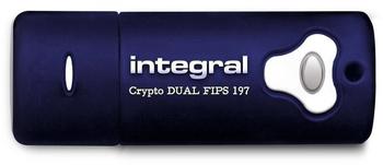 Integral Crypto Dual 197 USB 3.0 4GB