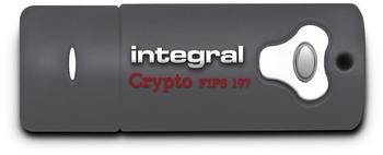 Integral Crypto USB 3.0 8GB FIPS 197