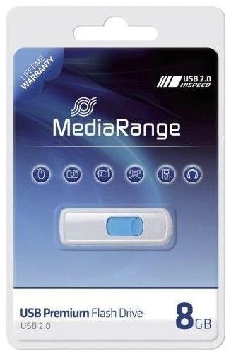 MediaRange USB 2.0 (MR971) - 8 GB