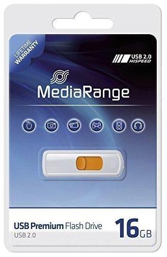 MediaRange USB 2.0 (MR972) - 16 GB