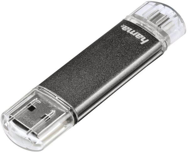 Hama FlashPen Laeta Twin USB 2.0 32GB