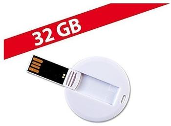 CARDANLIGHT EUROPE Chipform 32GB weiß