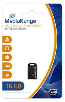 MediaRange Nano USB2.0 - 16GB