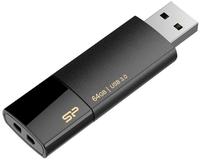 Silicon Power Usb-stick 64gb B05 Black (sp064gbuf3b05v1k)