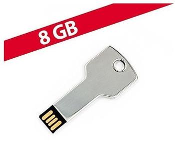 CARDANLIGHT EUROPE GADGET Schlüssel Form 8GB