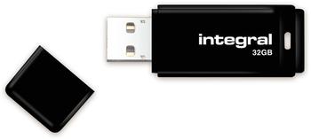 Integral Black USB 2.0 32GB