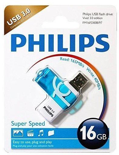 Philips Vivid Edition 3.0 - 16 GB