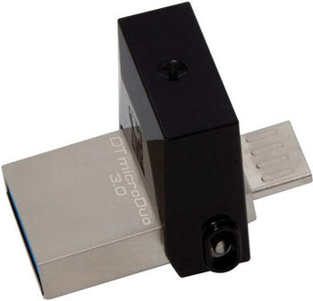 Kingston DataTraveler microDuo 16GB schwarz USB 3.0