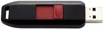 Intenso Business Line Schwarz-Rot 8GB