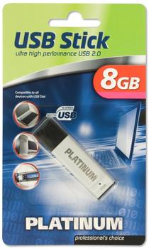 Bestmedia Platinum HighSpeed Alu 8GB
