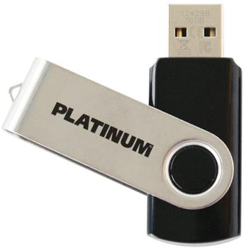 Platinum Twister 16GB schwarz USB 3.0