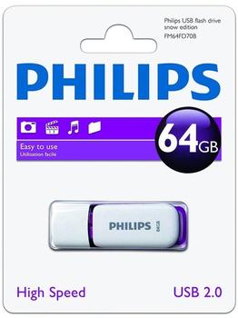 Philips Drive Snow 64GB