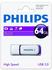 Philips Drive Snow 64GB