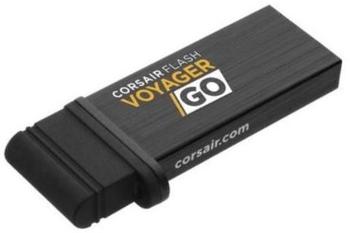 Corsair Flash Voyager GO 64GB schwarz USB 3.0
