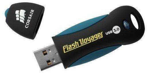 Corsair Flash Voyager USB 3.0 16GB Test ❤️ Testbericht.de November 2021