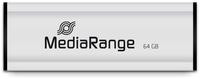 MediaRange SuperSpeed USB 3.0 Speicherstick 64GB