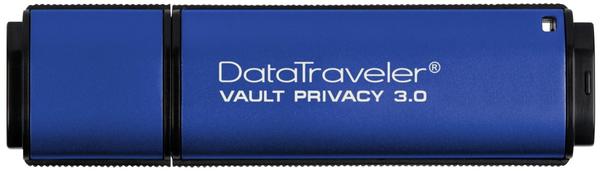 Kingston DataTraveler Vault Privacy 16GB blau USB 3.0