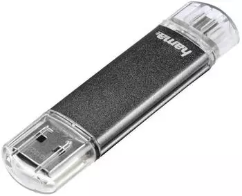 Hama FlashPen Laeta Twin USB 2.0 16GB