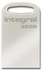Integral INFD32GBFUS3.0, Integral INFD32GBFUS3.0 (32 GB, USB 3.2, USB A) Silber