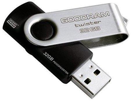 GoodRAM Flashdrive Twister USB Stick 2.0 32GB