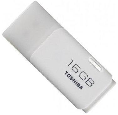 Toshiba TransMemory U202 Hayabusa BL5 16GB weiß