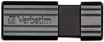 Verbatim Store 'n' Go PinStripe 128GB schwarz