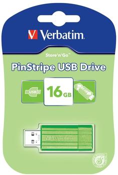 Verbatim Store 'n' Go PinStripe 16GB