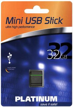Bestmedia Platinum Mini USB 2.0 Stick 32GB (177543)