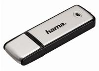 Usb-stick Flashpen Fancy Usb 2.0 64gbyte Schwarz/silber