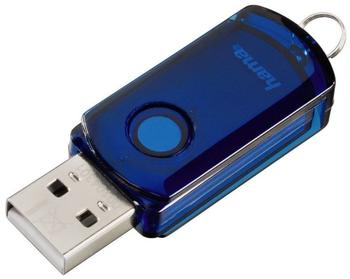 Hama Elatio USB 2.0 64GB (Blau)