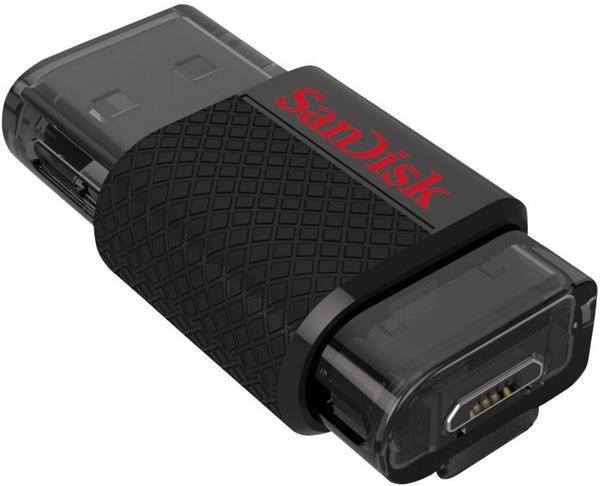 SanDisk Ultra Dual 64GB schwarz