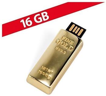 Cardanlight Europe 16 Gb Speicherkarte Goldbarren Usb