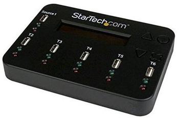Startech StarTech.com 1:5 Standalone USB Flash Drive Duplicator