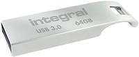 Integral metal ARC USB 3.0 - 64 GB