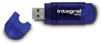 INTEGRAL 8GB USB-Stick EVO