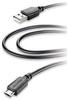 Cellularline 35665 USB-Kabel 2 m USB A Micro-USB B schwarz – USB-Kabel (2 m, USB A, Cellularline 35665 USB-Kabel 2 m USB A Micro-USB B schwarz – USB-Kabel (2 m, USB A,
