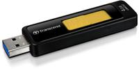 Transcend JetFlash 760 4GB schwarz/gelb USB 3.0