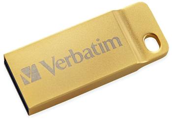 Verbatim Metal Executive 64GB gold