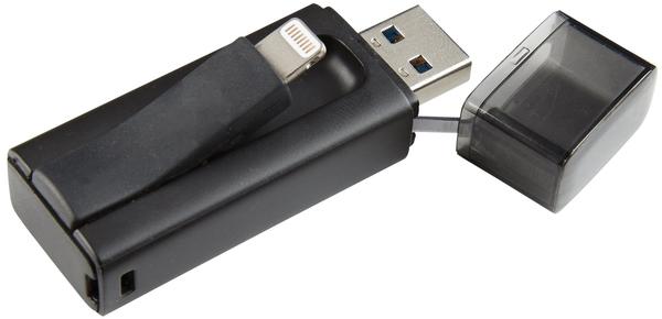 Intenso iMobile Line 64GB schwarz USB 3.0
