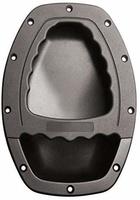 blue-music &ndash; Griff Skalierbare Ergonomischer Griff Unterputz, zwei-teilig