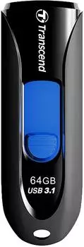 Transcend JetFlash 790 64GB schwarz