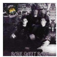 Crazy Love Grave Stompers-Bone Sweet Bone
