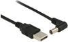 DeLock USB Stromkabel 1,5m (83578)