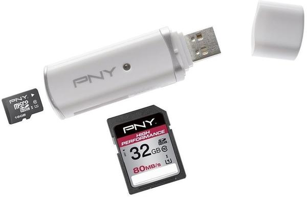 PNY USB Card Reader